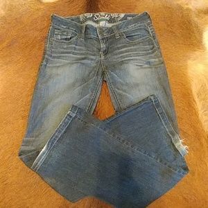 Starlet Flare Refuge Jeans